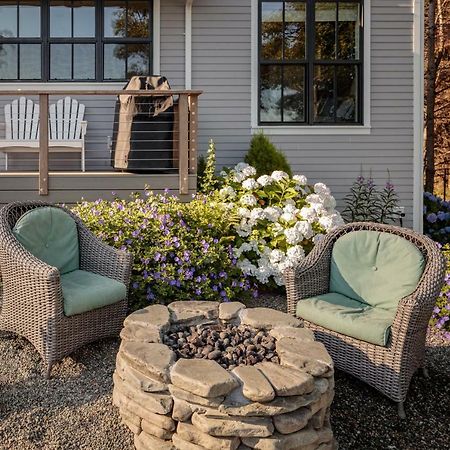 Orcas Beach Cottage Eastsound Zewnętrze zdjęcie